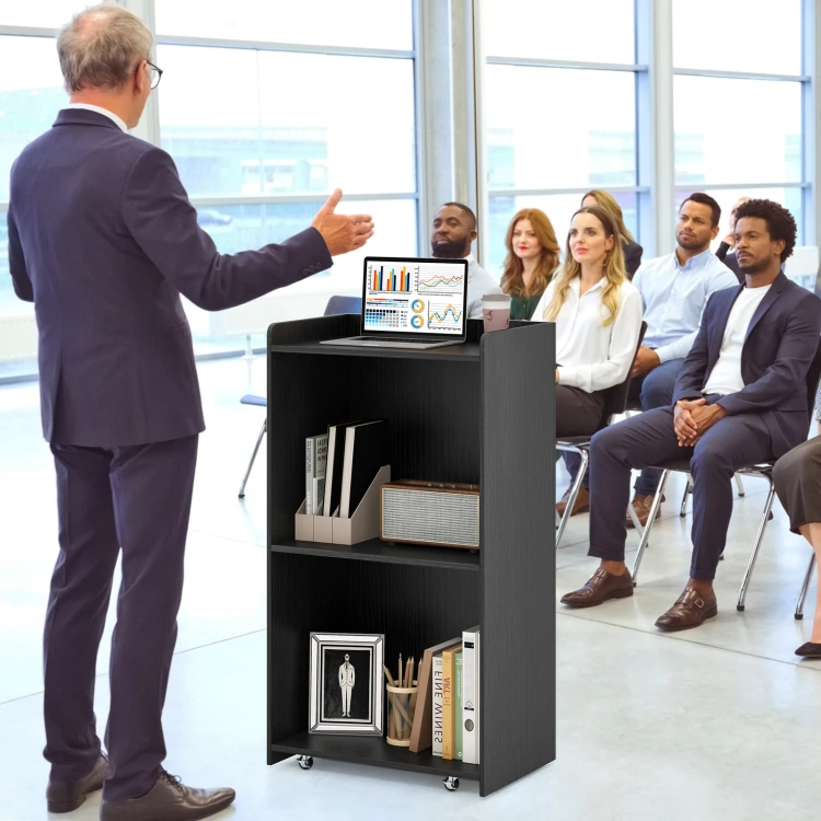 rollenderstehpultrednerpultmit2ablagefchernpodiumstndermit4universalrollen575x37x105cmschwarz_1768196531502_image_9.jpg