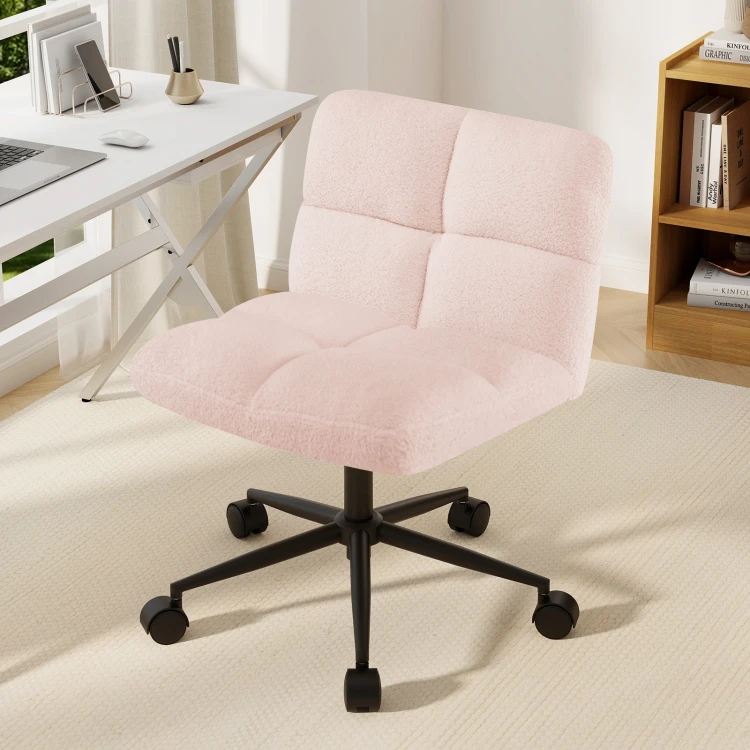 costwayschneidersitzstuhlmitrollendrehstuhlohnearmlehnenschreibtischstuhlmitbreitersitzflchebrostuhlschminkstuhlhhenverstellbarwippfunktionmodernrosa_1752215032618_image_1.jpg