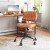 ergonomischerbrostuhlmitrollenarmloserschreibtischstuhlgepolsterterdrehstuhlbraun_1756436577578_image_1.jpg