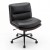 brostuhlhhenverstellbarneigbardoppellagigkunstledermitsitzrckenkissenohnearmlehnenrollenfrbrohomeofficeschwarz_1774234362316_image_2.jpg
