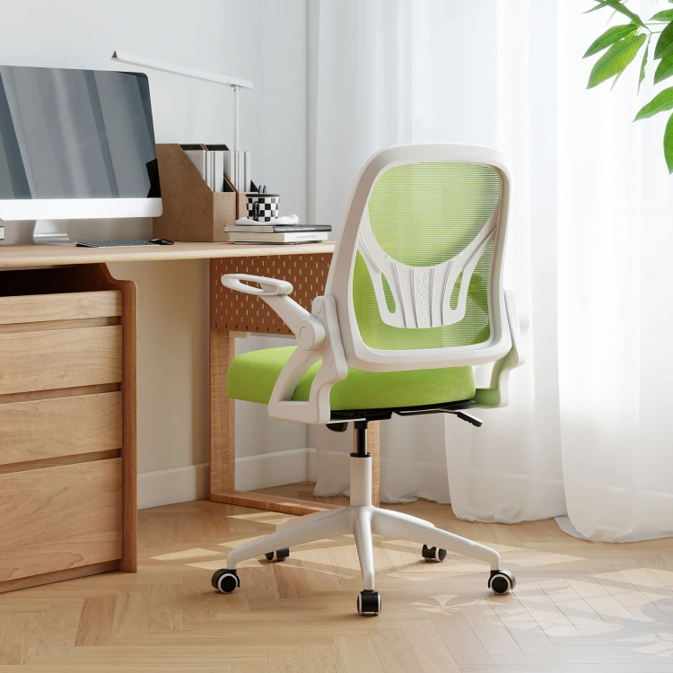 ergonomischerbrostuhlmithochklappbarenarmlehnenwippfunktionschreibtischstuhlgrn_1756437332237_image_1.jpg