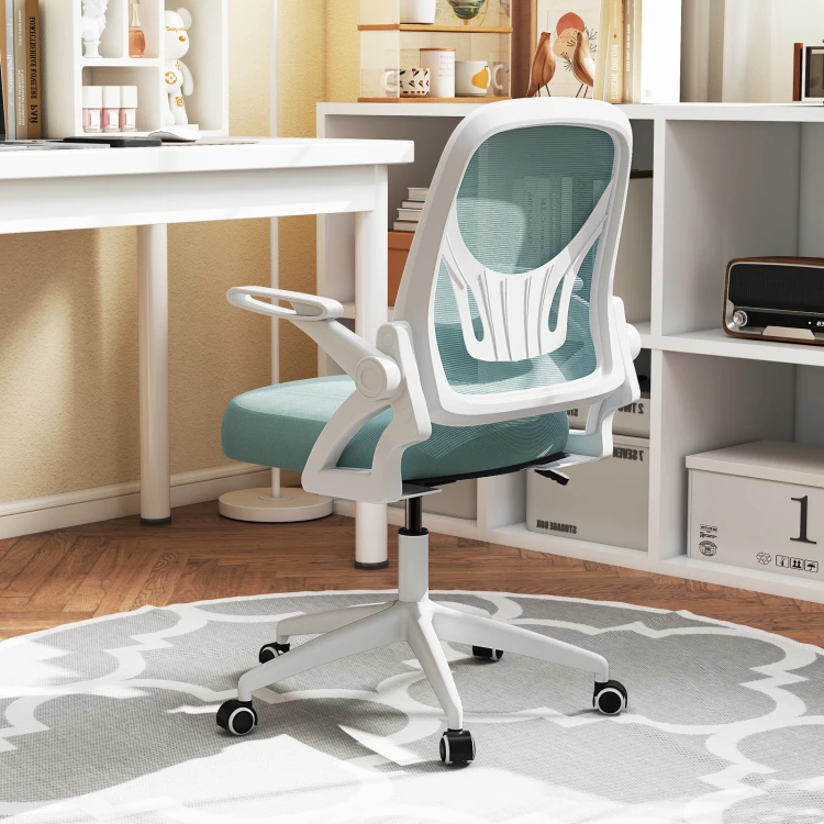 ergonomischerbrostuhlmithochklappbarenarmlehnenwippfunktionschreibtischstuhlblau_1756437467331_image_1.jpg