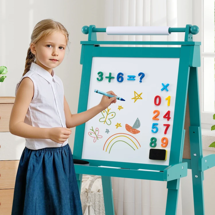 kinderhhenverstellbaretafelmitwhiteboardmagnetischertafelklappbarestaffeleigrn_image_1.jpg