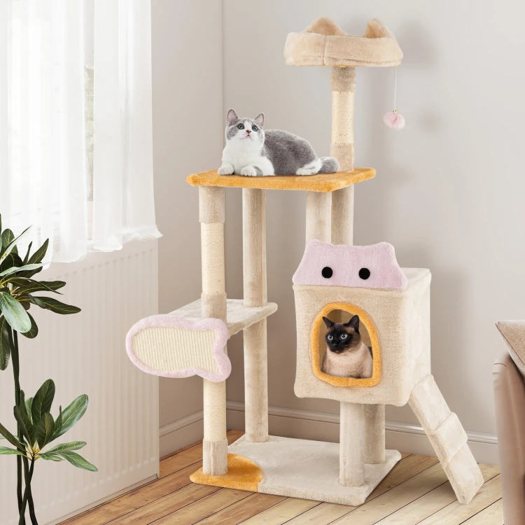 kleinkratzbaummitfischfrmigemkratzbrettholzkatzenbaumkatzenkratzbaumkletterbaum_1763971966910_image_1.jpg