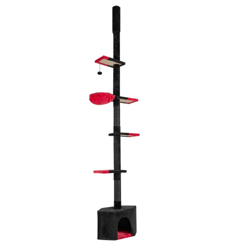 bodenbisdeckenkatzenbaum245300cmverstellbar5stckigerkratzbaummitkatzenhhleschwarz_1767151948726_image_8.jpg