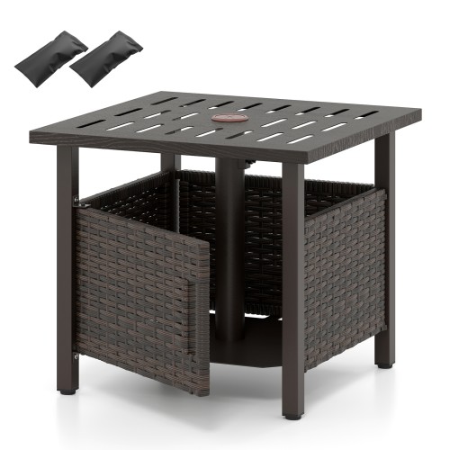 outdoorrattanbeistelltischwetterfestergartentischmitschirmlochkleinerbalkontischkaffeetisch_image_1.jpg
