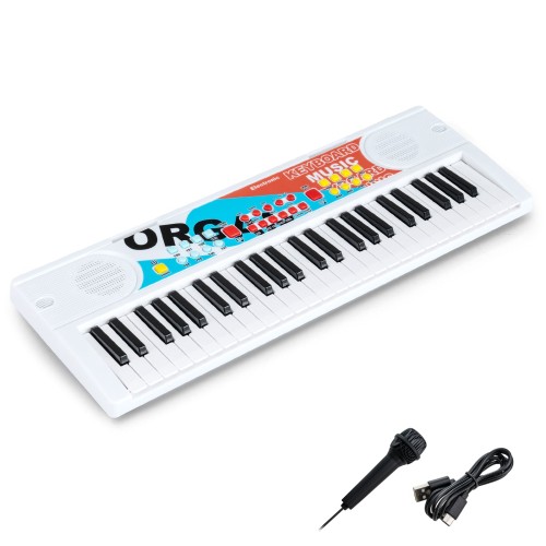 49tastenkinderklavierkeyboardmit8rhythmen8klngentragbareselektrischeskeyboardwei_1764234571178_image_2.jpg