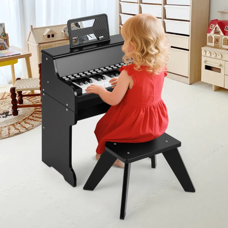 25tastenminidigitalpianomithockerkinderklaviermiteinstellbarergeschwindigkeitschwarz_1764247568141_image_1.jpg
