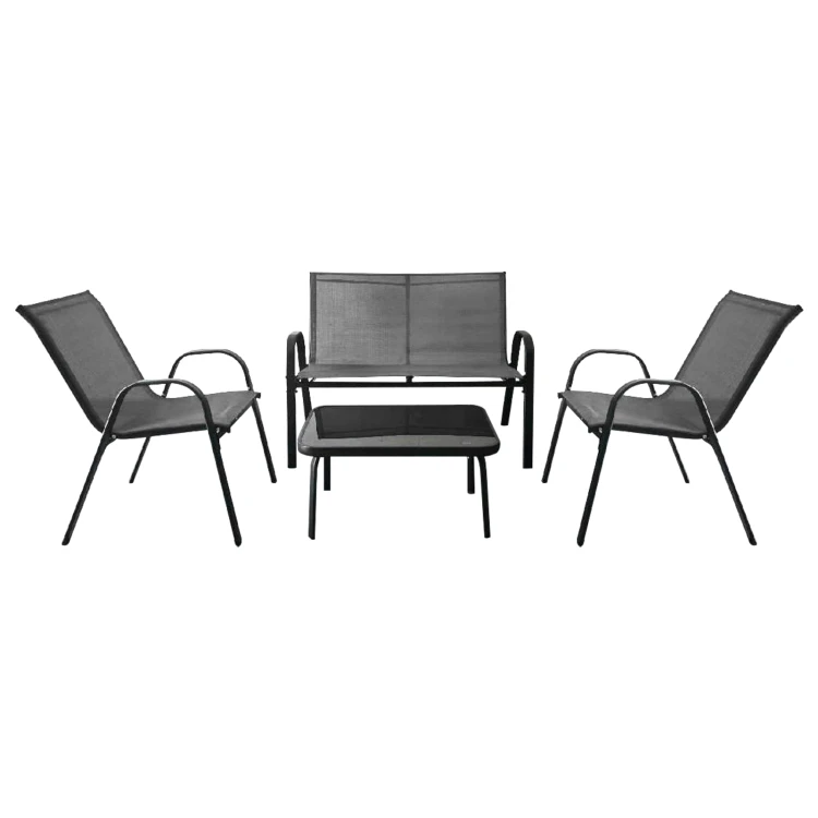 4teiligespatiometallstuhlsetmodernesstuhlundtischsetmitstoffbezugtischplatteausgehrtetemglasschwarzbraungraublaugrau_1755500776252_image_1.jpg
