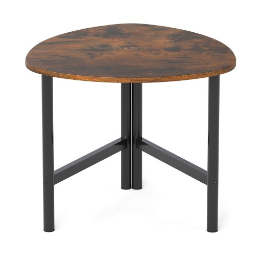 dreieckigercouchtischmitmetallbeinenovalerkaffeetischindustriellerbeistelltischrustikalbraun_1768982238715_image_2.jpg