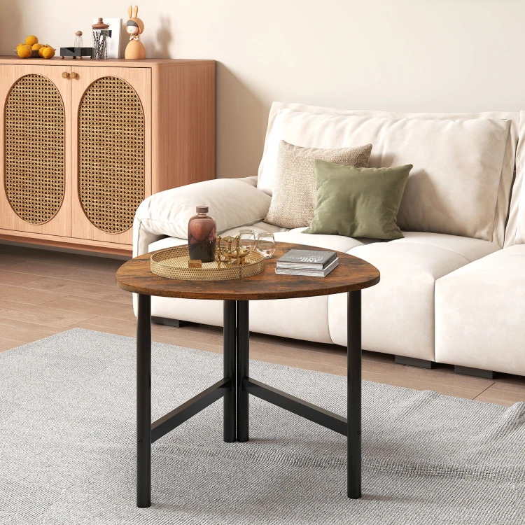 dreieckigercouchtischmitmetallbeinenovalerkaffeetischindustriellerbeistelltischrustikalbraun_1768982236775_image_1.jpg
