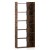 costway6stckigesbcherregalholzregalmit2kippsicherungenoffenesausstellungsregalstandregalaufbewahrungsregalfrarbeitszimmerwohnzimmer69x22x163cmindustriellkaffee_1752026400121_image_2.jpg