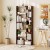 costway6stckigesbcherregalholzregalmit2kippsicherungenoffenesausstellungsregalstandregalaufbewahrungsregalfrarbeitszimmerwohnzimmer69x22x163cmindustriellkaffee_1752026400107_image_1.jpg