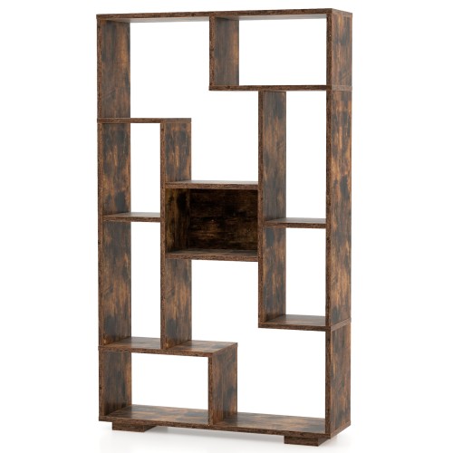 modernesbcherregalmitoffenenablagenkippschutzgeometrischesmehrzweckregalbraun_1754550379943_image_4.jpg