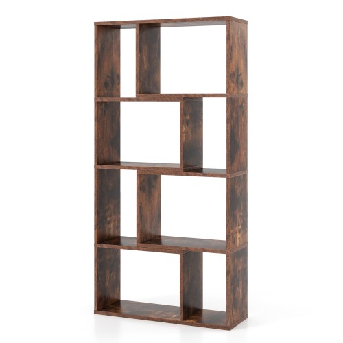 bcherregalmit4ebenenstandregalmit8fchernwrfelregalregal60x20x120cmbraun_1755495071361_image_5.jpg