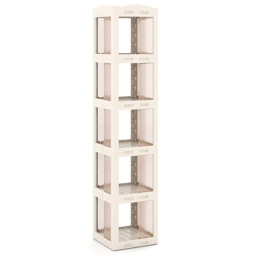 360drehbaresbcherregalklappbaresstandregaltransparenterbroregal365x36x174cmwei_1764145476464_image_2.jpg
