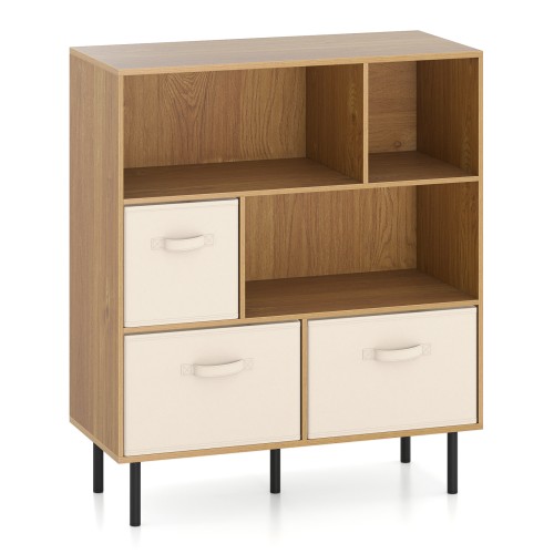 6wrfelbcherregalmit3abnehmbarenfaltbarenstoffschubladen3stufigekommodenatur_1766135874670_image_2.jpg