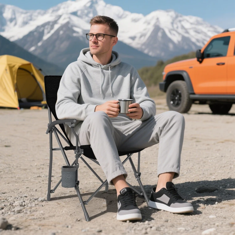 1xcampingstuhlfaltbarklappstuhlmitbecherhalterseitentascheklappbarerangelstuhl160kgtragfhigkeit_image_3.jpg