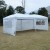 Pawilon ogrodowy namiot imprezowy 3x6m