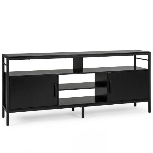 tvschranklowboardfr65fernsehermit2schrnken4offenenregalenerhhtenmetallbeinenschwarz_1773896366471_image_2.jpg