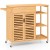costwaykchenwagenausholzundbambuskchenschrankmitrollenrollwagenmitschubladeoffenenregalenhandtuchhalter2lattentrenfresszimmerwohnzimmer104x40x89cmnatur_1752219340921_image_2.jpg