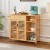 costwaykchenwagenausholzundbambuskchenschrankmitrollenrollwagenmitschubladeoffenenregalenhandtuchhalter2lattentrenfresszimmerwohnzimmer104x40x89cmnatur_1752219340910_image_1.jpg