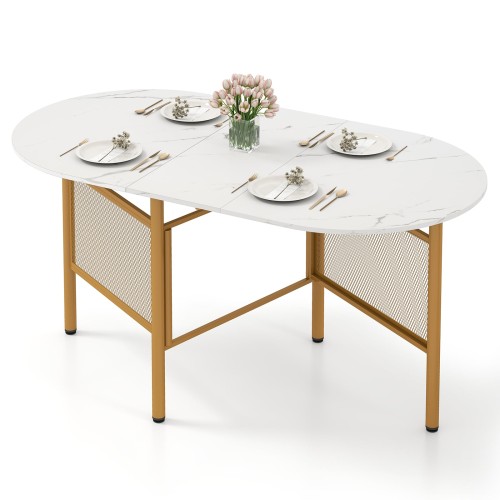 klappbareresstischfr68personenplatzsparenderkchentischmitklappfunktion150x80x76cmweigold_1773646471926_image_6.jpg
