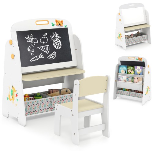 kinderstaffeleimitstuhlkindertafelmitbcherregalmagnetischerkreidetafelweitafelnatur_1751878240762_image_2.jpg
