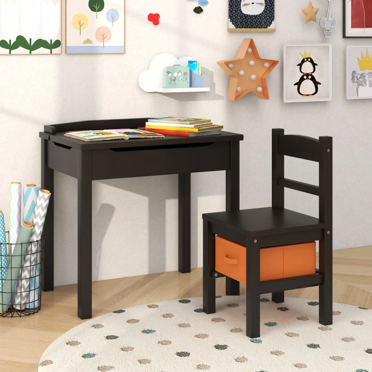 kindertischstuhlausmassivholzmitklappbarertischplatteschubladehakenbraun_1763109846900_image_1.jpg