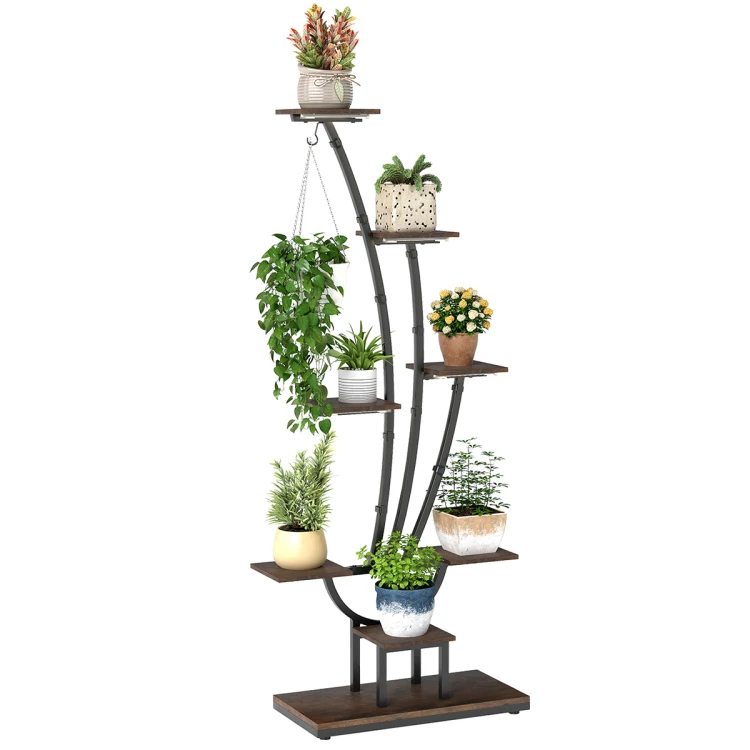 costwaypflanzenstndermitwachstumslichtern8stckigespflanzenregalblumenstnderinnenbereichblumentreppeausmetallholzblumenregalfrindoorzuhausegartenbalkon67x30x156cm_1752051520455_image_2.jpg
