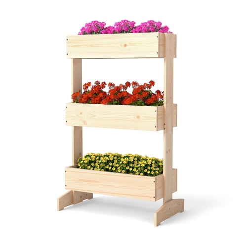 costwayvertikaleshochbeetmit3etagenblumenbeetmit3pflanzkstenblumentreppegartenbeettannenholzblumenkastenfrterrassebalkongartennatur69x39x109cm_1752226828287_image_2.jpg