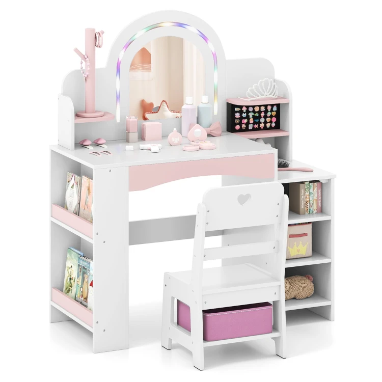 kinderschminktischmitbeleuchtungbuntemspiegelfrisiertischmitregalenkosmetiktischwei_1766647464604_image_2.jpg