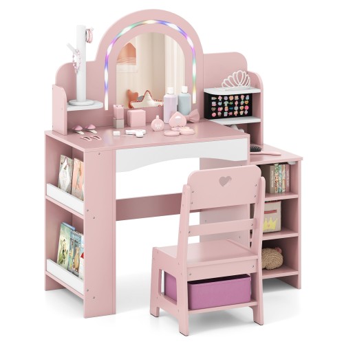 kinderschminktischmitstuhlspiegelbeleuchtungfrisiertischmitoffenenregalenrosa_1767496914015_image_1.jpg