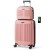 costway2tlggepcksetinkl20handgepckkoffer14kosmetikkofferpphartschalengepckmittsaschlossusbanschluss360rollenerweiterbaresreisekofferhandgepckrosa_1752124300081_image_2.jpg
