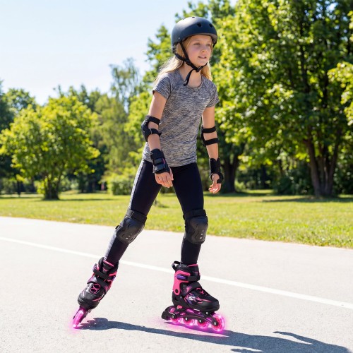 kinderinlineskates79jahren4fachverstellbarleuchtenderdersicherheitsausstattunginnenauenfranfngerrosa_1774315722659_image_6.jpg