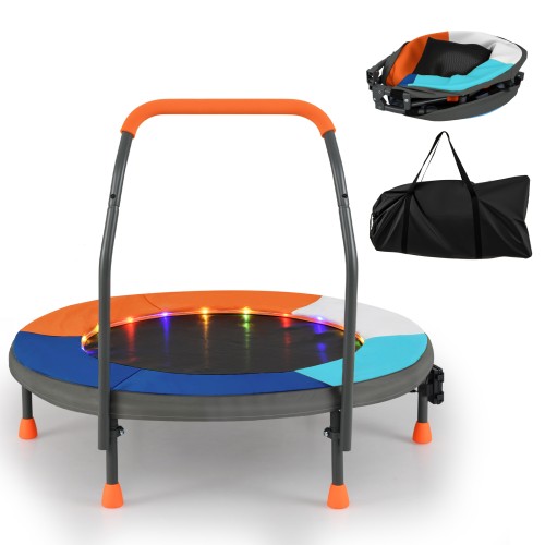 90cmminitrampolinmitlichternzusammenklappbarschaumstoffgriffschutzbezugfrkleinkinderorangemarineblau_1774342753684_image_2.jpg