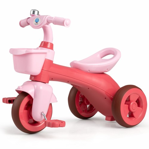 dreiradkinderlaufradmitbegrenzterlenkungklingelergonomischemsitzkleinkinderspielzeugrosa_1767172727987_image_8.jpg