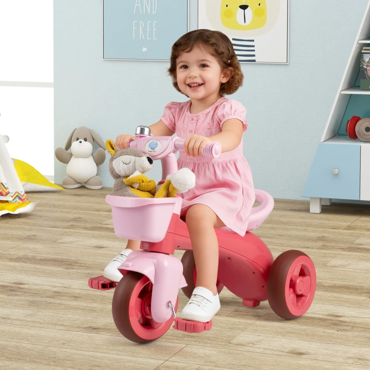 dreiradkinderlaufradmitbegrenzterlenkungklingelergonomischemsitzkleinkinderspielzeugrosa_1767172730153_image_9.jpg