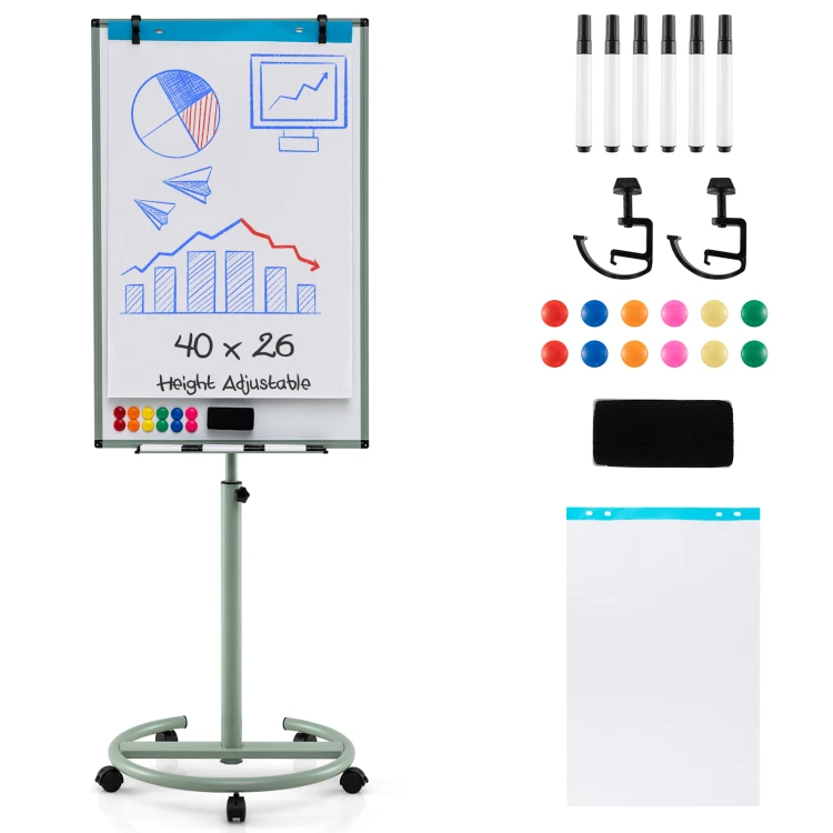 flipchartstnderaufrollenmitmagnetenmarkernhhenverstellbareswhiteboardgrn_image_2.jpg