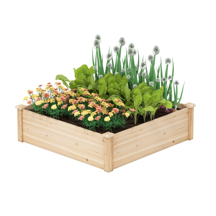 blumenkastenhochbeetholzpflanzkastenquadratischgartenbeetmitoffenembodenpflanzbeetfrgartenrasenterrassebalkon102x102x30cmnatur_1751612618448_image_6.jpg