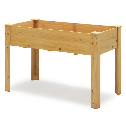 costwayhochbeetholzerhhtesgartenbeetpflanzkastenmitdrainagelcherngemsebeetpflanzbeetrechteckigkruterbeetgropflanztrogfrbalkongartenterrasse120x60x82cmnatur_1752210574774_image_2.jpg