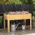 costwayhochbeetholzerhhtesgartenbeetpflanzkastenmitdrainagelcherngemsebeetpflanzbeetrechteckigkruterbeetgropflanztrogfrbalkongartenterrasse120x60x82cmnatur_1752210574760_image_1.jpg
