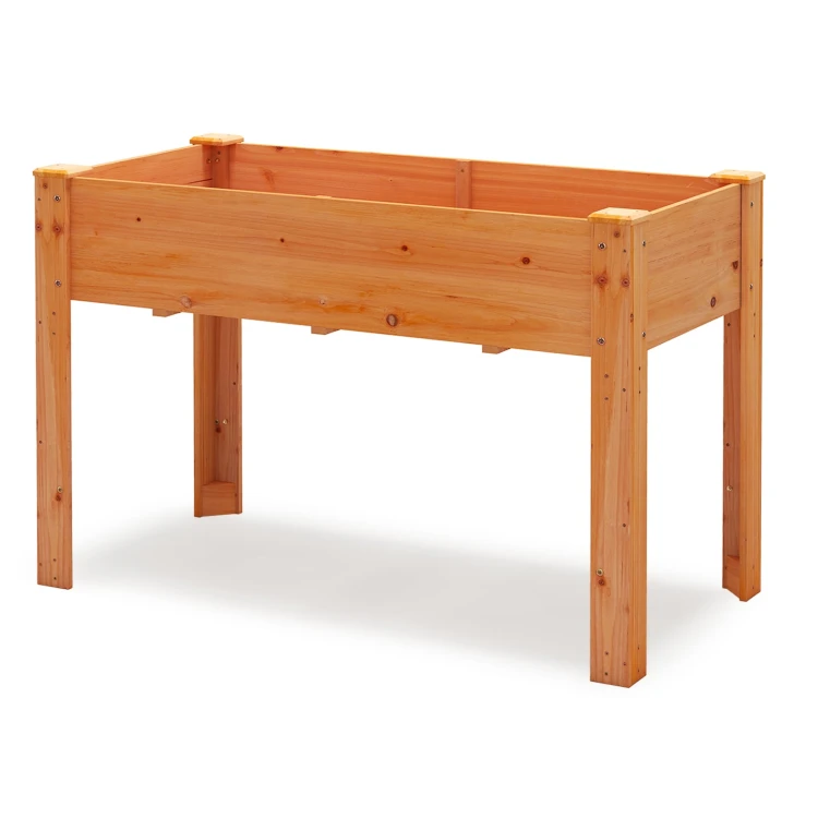 costwayhochbeetholzerhhtesgartenbeetpflanzkastenmitdrainagelcherngemsebeetpflanzbeetrechteckigkruterbeetgropflanztrogfrbalkongartenterrasse120x60x82cmbraun_1752210958777_image_2.jpg