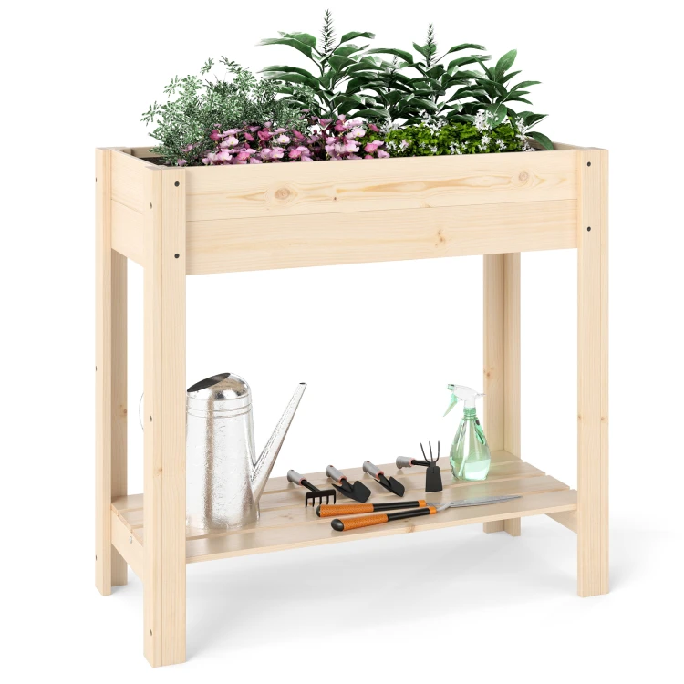 costwayhochbeetmitablageerhhtesgartenbeetausholzpflanzkastenmitentwsserunggemsebeetkruterbeetgrofrbalkongartenterrasse81x37x77cmnatur_1752226805922_image_2.jpg