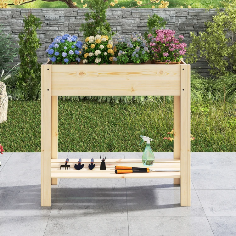 costwayhochbeetmitablageerhhtesgartenbeetausholzpflanzkastenmitentwsserunggemsebeetkruterbeetgrofrbalkongartenterrasse81x37x77cmnatur_1752226805905_image_1.jpg
