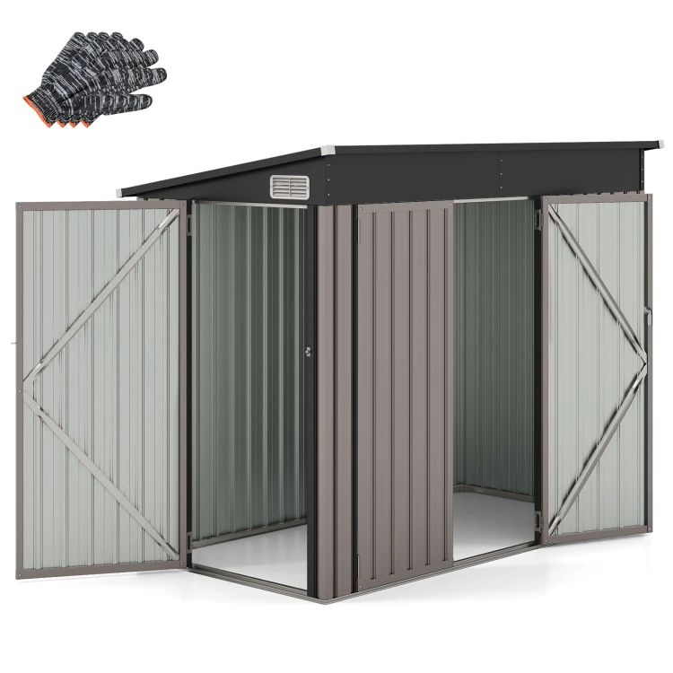 metallgartenhausmitvordertrseitentrpultdachgertehausgerteschuppen235x117x185cmhellbraun_1754549836511_image_8.jpg