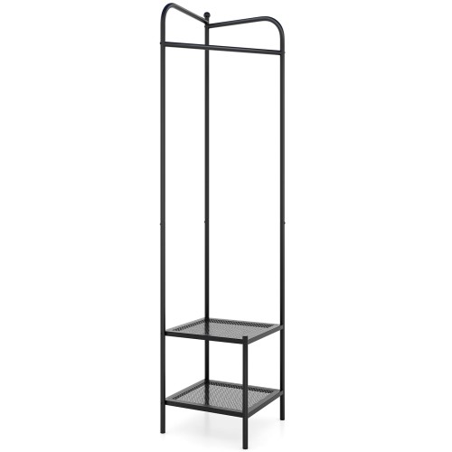 metalleckgarderobenstndermitoberemhakenfreistehenderkleiderstnderschwarz_1759128997336_image_2.jpg