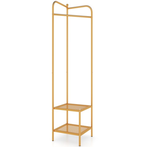metalleckgarderobenstndermitoberemhakenfreistehenderkleiderstndergold_1759130836164_image_2.jpg