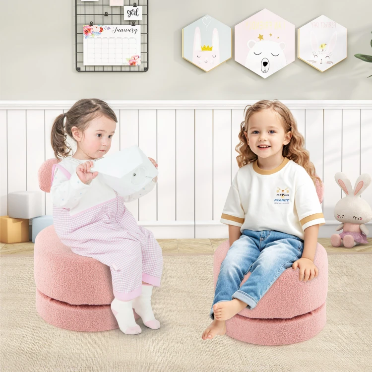 2ersetdrehsthlengepolstertekinderhockermitschleifenlehneschaumstoffsitzkratzfestefupolsterkindersesselrosa_1759981271225_image_8.jpg
