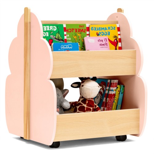 kinderbcherregalausholzmituniversalrdern2ebenenspielzeugregalaufrollenrosa_1762239774955_image_9.jpg